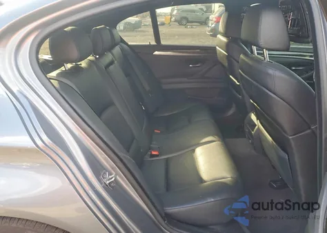 2012 BMW 528 I z USA, uszkodzony, nr VIN WBAXG5C59CDW24470